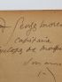 AURIOL : La charrue avant les boeufs - Libro autografato, Prima edizione - Edition-Originale.com