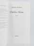 AUTISSIER : Oublier Klara - Signed book, First edition - Edition-Originale.com