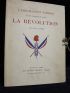 AVRIL : L'ameublement parisien avant, pendant et après la Révolution - First edition - Edition-Originale.com