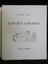 AYME : Contes choisis - Edition-Originale.com