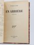 AYME : En Arrière - Signed book, First edition - Edition-Originale.com