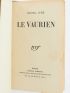 AYME : Le vaurien - Autographe, Edition Originale - Edition-Originale.com