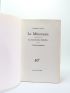 AYME : Le Minotaure précédé de La Convention Belzébir et de Consommation - First edition - Edition-Originale.com