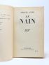 AYME : Le nain - Signed book, First edition - Edition-Originale.com