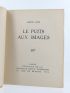 AYME : Le puits aux images - Prima edizione - Edition-Originale.com