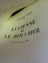 AYME : Lucienne et le boucher - Erste Ausgabe - Edition-Originale.com