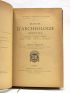 BABELON : Manuel d'archéologie orientale : Chaldée - Assyrie - Perse - Syrie - Judée - Phénicie - Carthage - First edition - Edition-Originale.com