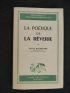 BACHELARD : La poétique de la rêverie - First edition - Edition-Originale.com