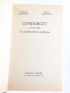 BADINTER : Condorcet (1743-1794). Un Intellectuel en Politique - Signed book - Edition-Originale.com