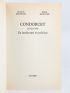 BADINTER : Condorcet (1743-1794) - Un Intellectuel en Politique - Autographe, Edition Originale - Edition-Originale.com