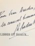 BADINTER : Libres et égaux... L'émancipation des Juifs 1789-1791 - Signed book, First edition - Edition-Originale.com