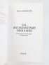 BADINTER : Un antisémitisme ordinaire, Vichy et les avocats juifs (1940-1944) - Signiert, Erste Ausgabe - Edition-Originale.com