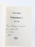 BADIOU : Entretiens 1 1981-1996 - Libro autografato, Prima edizione - Edition-Originale.com