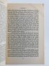 BADIOU : Trajectoire inverse : Almagestes - Premier volume seul - Signiert, Erste Ausgabe - Edition-Originale.com