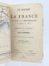 BAEDEKER : Le sud-est de la France du Jura à la Méditerranée y compris la Corse - Prima edizione - Edition-Originale.com