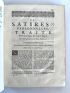 BAILLET : Jugemens des Savans sur les principaux ouvrages des Auteurs. Revûs, corrigez, & augmentez par Mr. de la Monnoye. Nouvelle édition, Augmentée I. de L'Anti-Baillet de Menage, avec des Observations de Mr. de la Monnoye; 2. des Reflexions sur les Jugemens des Savans; 3. des Reflexions sur la Vie de Descartes par Baillet; 4. des Jugemens des Savans sur les Maitres d'Eloquence par Mr. Gibert, Professeur de Rhetorique. - Edition-Originale.com