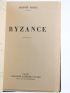 BAILLY : Byzance - First edition - Edition-Originale.com