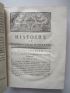 BAILLY : Histoire de l'astronomie moderne depuis la fondation de l'école d'Alexandrie, jusqu'à l'époque de M.D.CC.XXX. [suivi de ] Histoire de l'astronomie ancienne, depuis son origine jusqu'à l'établissement de l'école d'Alexandrie - Edition-Originale.com