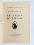BAINVILLE : Le salon d'Aliénor - First edition - Edition-Originale.com