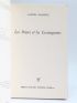 BAISSETTE : Les poètes et les cosmogonies - Autographe, Edition Originale - Edition-Originale.com