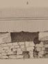 DESCRIPTION DE L'EGYPTE.  Alexandrie. Vue, profils et détails de la grande colonne appelée communément Colonne de Pompée. (ANTIQUITES, volume V, planche 34) - Edition Originale - Edition-Originale.com