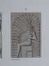 DESCRIPTION DE L'EGYPTE.  Edfou (Apollinopolis magna). Frises et autres sculptures du petit temple. (ANTIQUITES, volume I, planche 63) - Erste Ausgabe - Edition-Originale.com