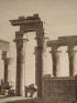 DESCRIPTION DE L'EGYPTE.  Erment (Hermonthis). Vue du temple prise au nord-ouest. (ANTIQUITES, volume I, planche 93) - Edition Originale - Edition-Originale.com