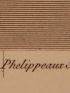 DESCRIPTION DE L'EGYPTE.  Esné (Latopolis). Bas-reliefs du portique. (ANTIQUITES, volume I, planche 82) - Prima edizione - Edition-Originale.com
