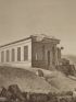 DESCRIPTION DE L'EGYPTE.  Ile d'Eléphantine. Vue du temple du sud. (ANTIQUITES, volume I, planche 34) - Edition Originale - Edition-Originale.com
