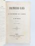 BALZAC : Balthazar Claës ou La recherche de l'absolu - First edition - Edition-Originale.com