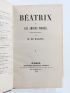BALZAC : Béatrix ou les amours forcés - First edition - Edition-Originale.com
