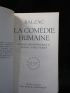 BALZAC : La comédie humaine - Edition-Originale.com