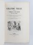 BALZAC : La grande ville - Nouveau tableau de Paris comique, critique et philosophique - First edition - Edition-Originale.com