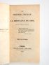 BALZAC : Le dernier chouan ou la Bretagne en 1800 - Erste Ausgabe - Edition-Originale.com