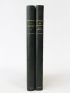 BALZAC : Le livre mystique. - Les proscrits. - Histoire intellectuelle de Louis Lambert. - Séraphita - First edition - Edition-Originale.com