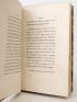 BALZAC : Le saphir, morceaux inédits de littérature moderne - Prima edizione - Edition-Originale.com