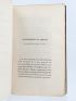 BALZAC : Les cent Contes drolatiques, colligez ès abbaïes de Touraine, et mis en lumière par le sieur de Balzac, premier dixain - Edition-Originale.com