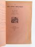 BALZAC : Les cent Contes drolatiques mis en Lumière par le Sieur de Balzac, quatriesme Dixain Fragments inédits - First edition - Edition-Originale.com