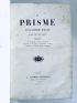 BALZAC : Les Français peints par eux-mêmes. Encyclopédie morale du dix-neuvième siècle - Le prisme - First edition - Edition-Originale.com