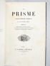 BALZAC : Les Français peints par eux-mêmes. Encyclopédie morale du dix-neuvième siècle - Le prisme [Avec] Les Anglais peints par eux-mêmes - Signed book, First edition - Edition-Originale.com