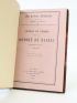 BALZAC : Lettres de femmes adressées à Honoré de Balzac, première série (1832-1836) - First edition - Edition-Originale.com