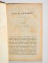 BALZAC : Louis Lambert - Les proscrits - Séraphita - Libro autografato - Edition-Originale.com
