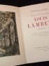 BALZAC : Louis Lambert - Edition-Originale.com