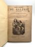 BALZAC : Oeuvres complètes illustrées - Edition-Originale.com