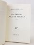 BANIER : Balthazar, fils de famille - First edition - Edition-Originale.com