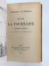 BANVILLE : Dans la fournaise, derniers poèmes - First edition - Edition-Originale.com