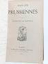 BANVILLE : Idylles prussiennes - First edition - Edition-Originale.com