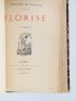 BANVILLE : La Pomme - Diane au bois - Gringoire - Les Fourberies de Nérin - Florise - Signed book, First edition - Edition-Originale.com