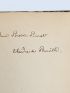 BANVILLE : La Pomme - Diane au bois - Gringoire - Les Fourberies de Nérin - Florise - Signiert, Erste Ausgabe - Edition-Originale.com