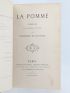 BANVILLE : La Pomme - Diane au bois - Gringoire - Les Fourberies de Nérin - Florise - Autographe, Edition Originale - Edition-Originale.com